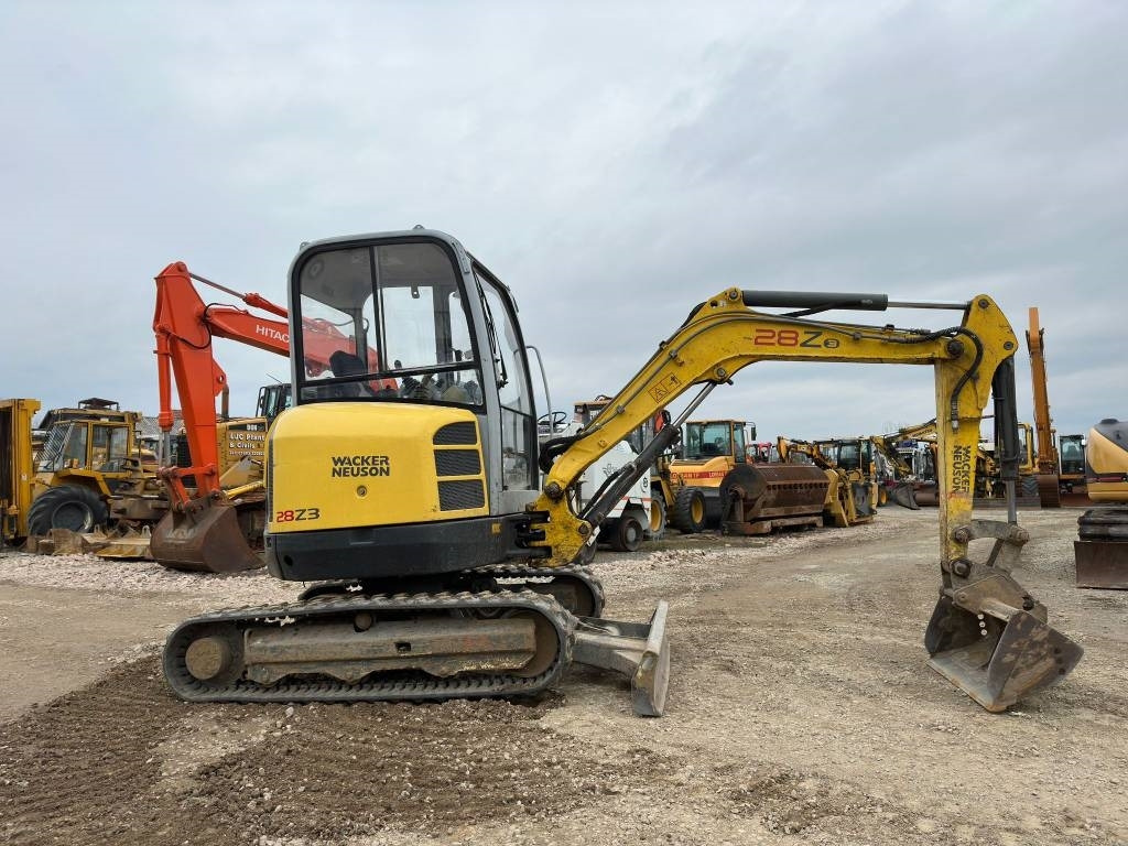 Wacker Neuson 28Z3RD - Mini excavator: picture 4 Wacker Neuson 28Z3RD - Mini excavator: picture 4
