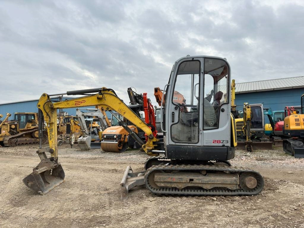 Wacker Neuson 28Z3RD - Mini excavator: picture 3 Wacker Neuson 28Z3RD - Mini excavator: picture 3