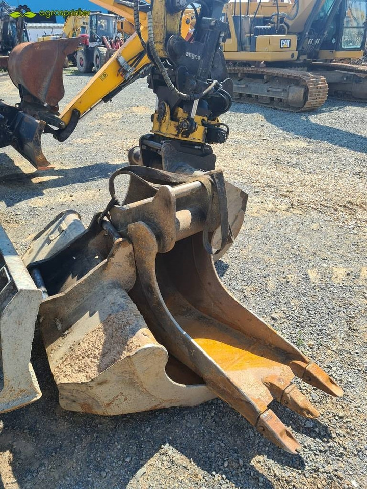 Wheel excavator Wacker Neuson EW 100: picture 9 Wheel excavator Wacker Neuson EW 100: picture 9