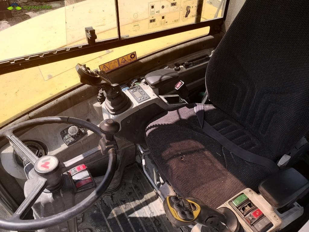 Wheel excavator Wacker Neuson EW 100: picture 7 Wheel excavator Wacker Neuson EW 100: picture 7