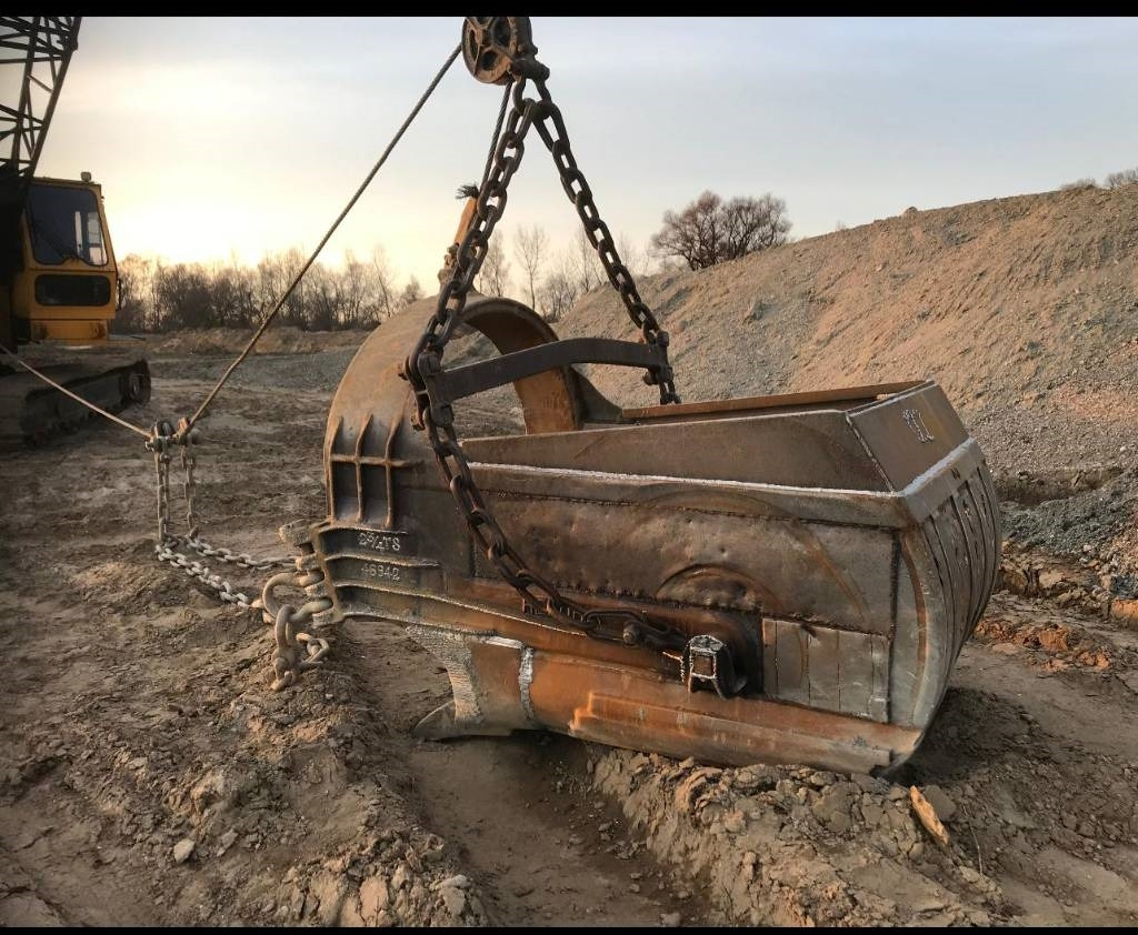 Weserhütte SW191 - Dragline: picture 4 Weserhütte SW191 - Dragline: picture 4