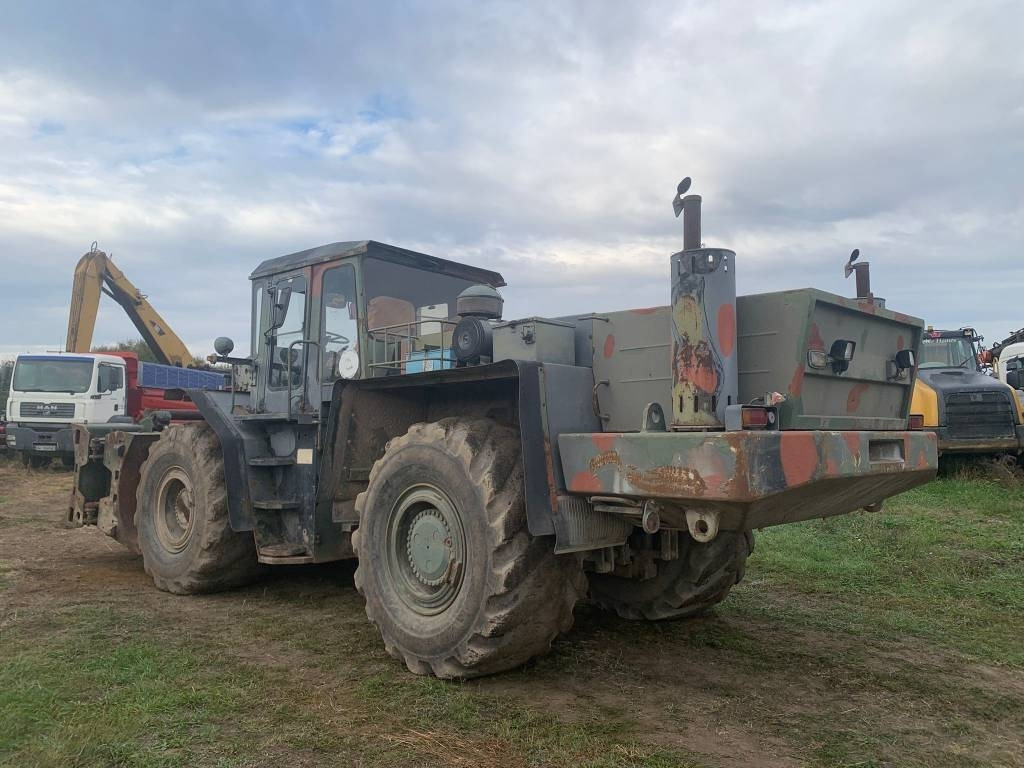 Zettelmeyer ZD3000 - Bulldozer: picture 3 Zettelmeyer ZD3000 - Bulldozer: picture 3