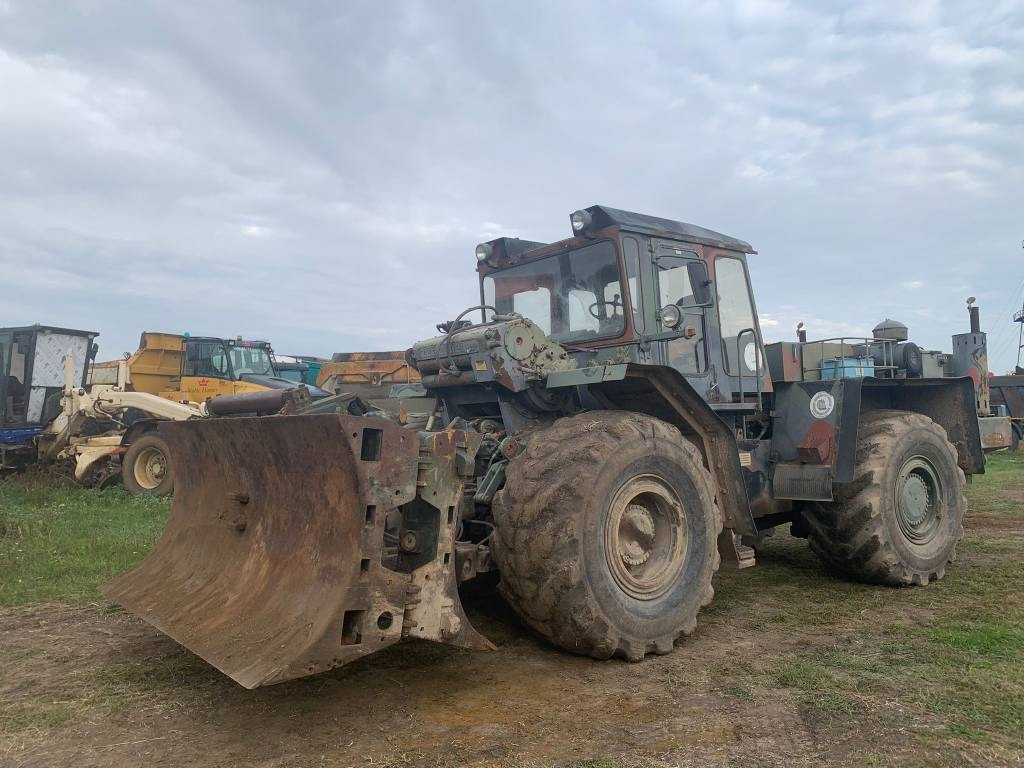 Zettelmeyer ZD3000 - Bulldozer: picture 1 Zettelmeyer ZD3000 - Bulldozer: picture 1