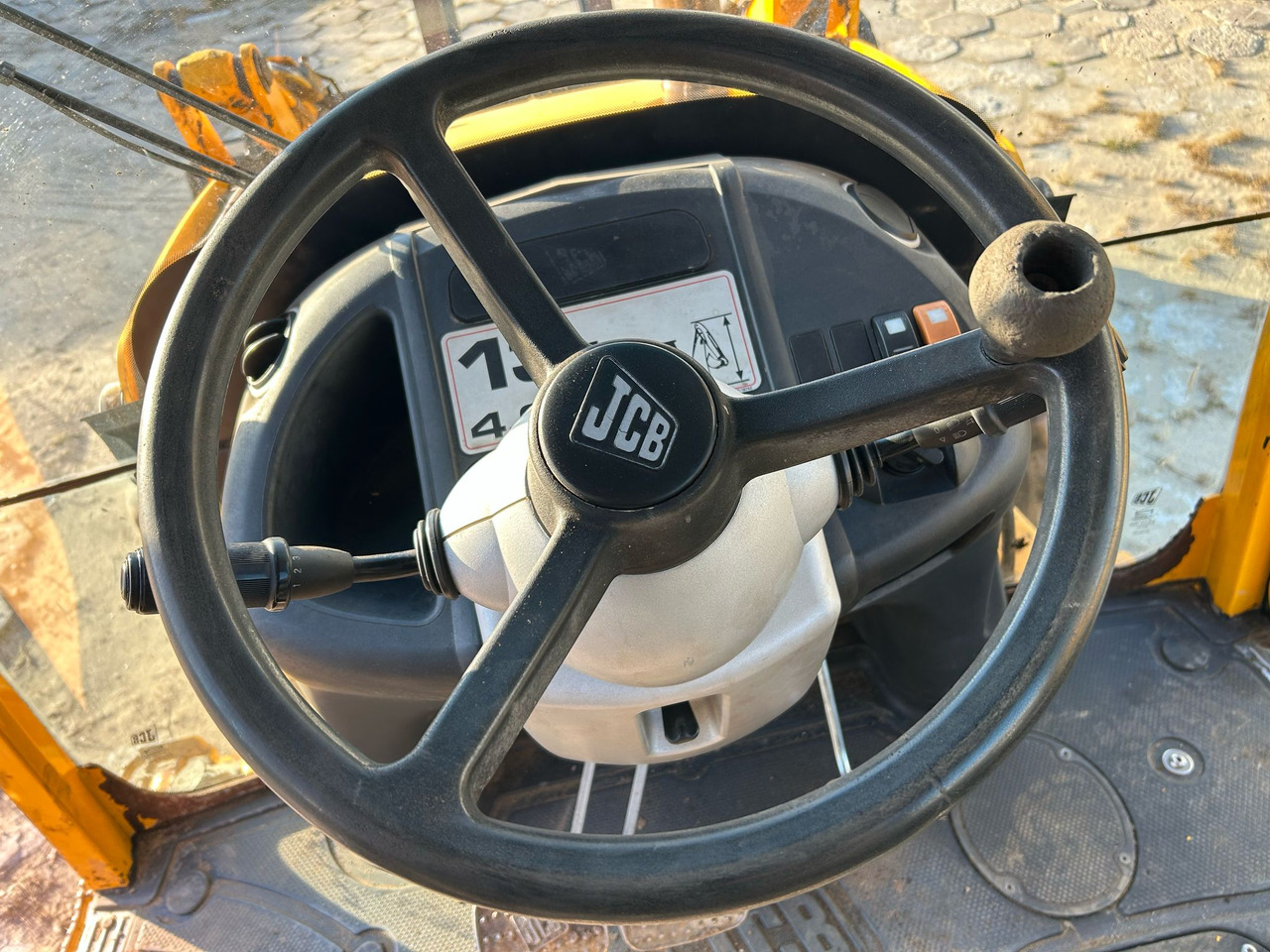 JCB 3CX - Backhoe loader: picture 3 JCB 3CX - Backhoe loader: picture 3