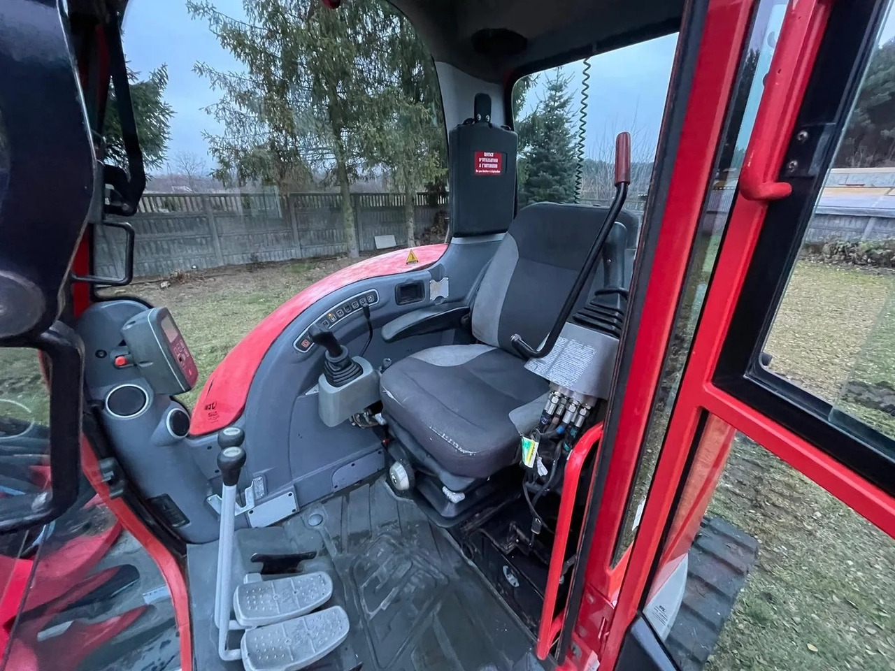 JCB 8030 - Mini excavator: picture 2 JCB 8030 - Mini excavator: picture 2