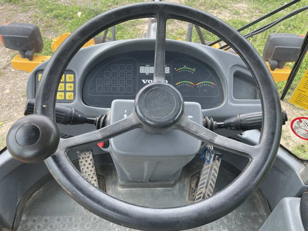 Volvo L30B PRO - Wheel loader: picture 5 Volvo L30B PRO - Wheel loader: picture 5