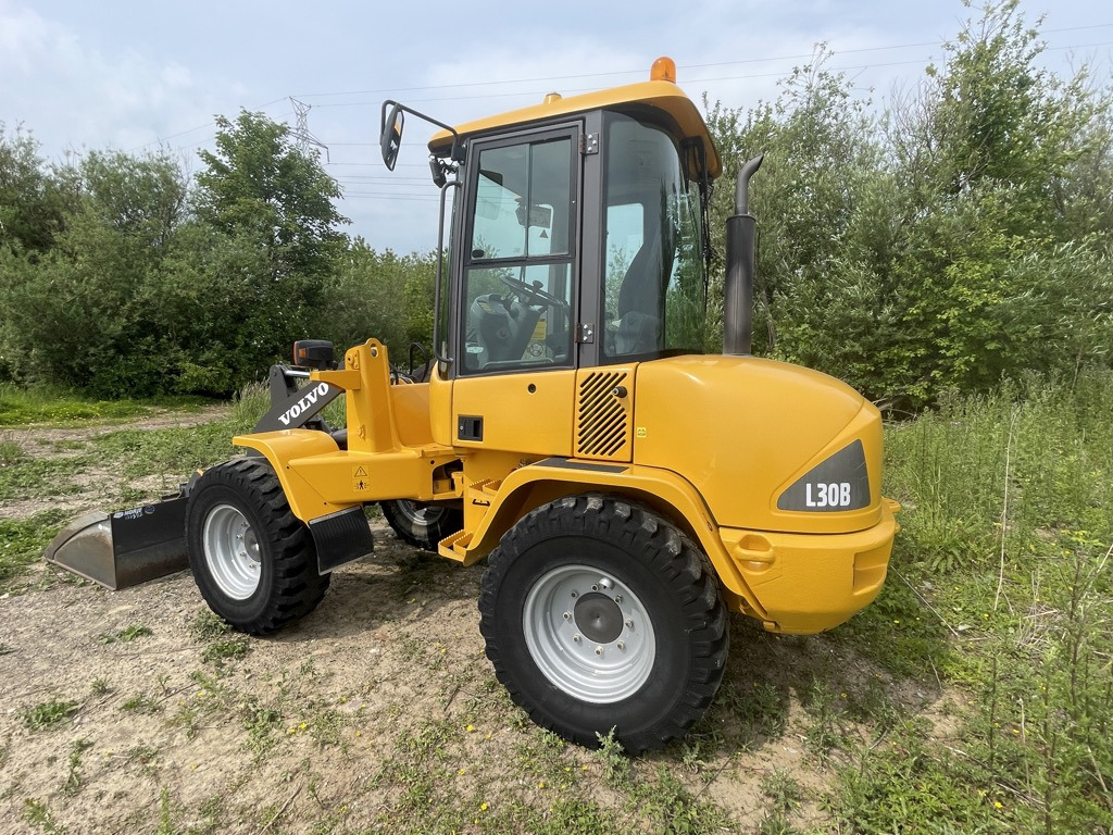 Volvo L30B PRO - Wheel loader: picture 1 Volvo L30B PRO - Wheel loader: picture 1