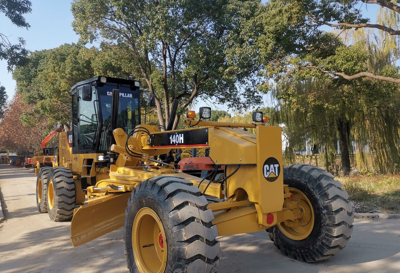 Caterpillar 140H - Grader: picture 5 Caterpillar 140H - Grader: picture 5