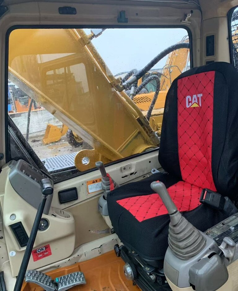 Caterpillar 325B - Crawler excavator: picture 4 Caterpillar 325B - Crawler excavator: picture 4