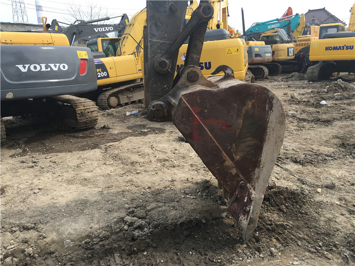 Volvo EC210BLC - Wheel excavator: picture 3 Volvo EC210BLC - Wheel excavator: picture 3