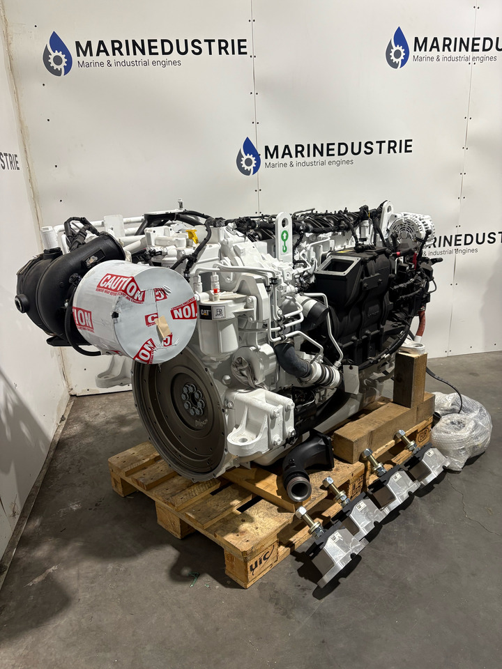 CATERPILLAR C8.7 Marine - Engine for Other machinery: picture 3 CATERPILLAR C8.7 Marine - Engine for Other machinery: picture 3