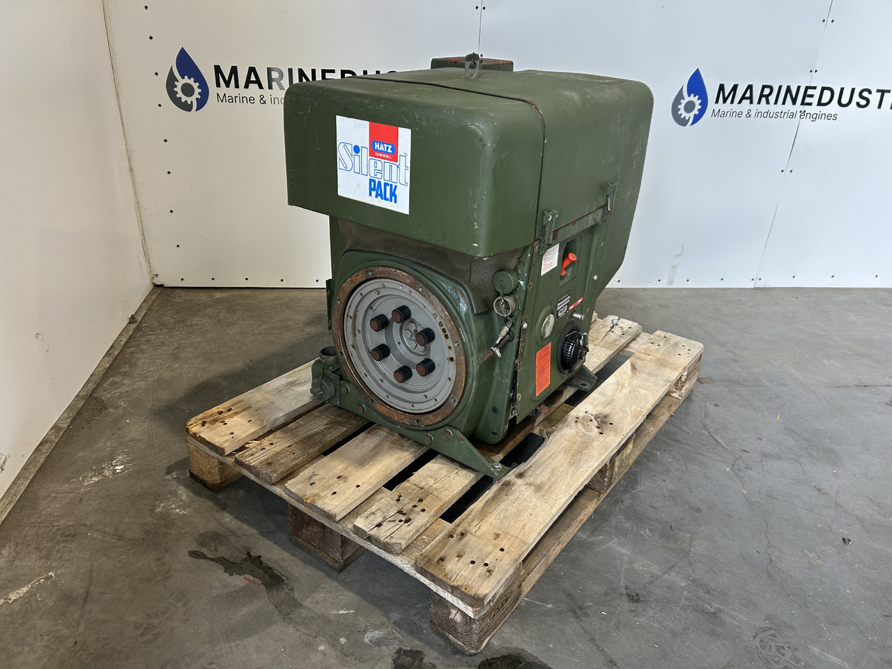 Hatz 2L30C - Engine: picture 4 Hatz 2L30C - Engine: picture 4