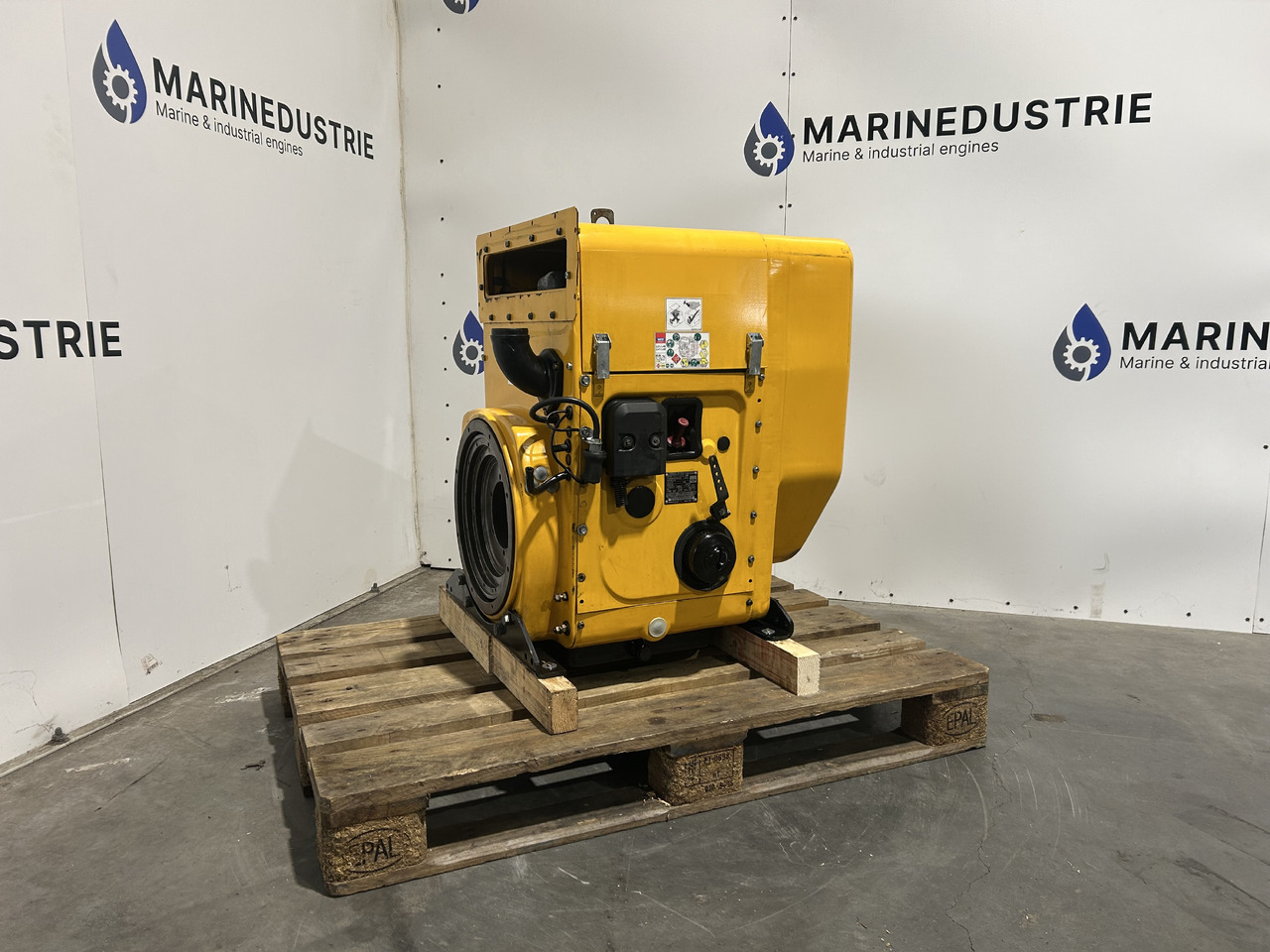 Engine for Other machinery Hatz 2L41C: picture 1