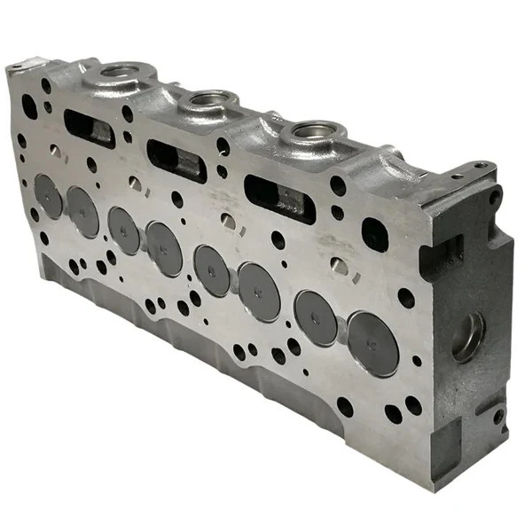 Perkins 404D-15 Cylinderhead - Engine for Construction machinery: picture 2 Perkins 404D-15 Cylinderhead - Engine for Construction machinery: picture 2
