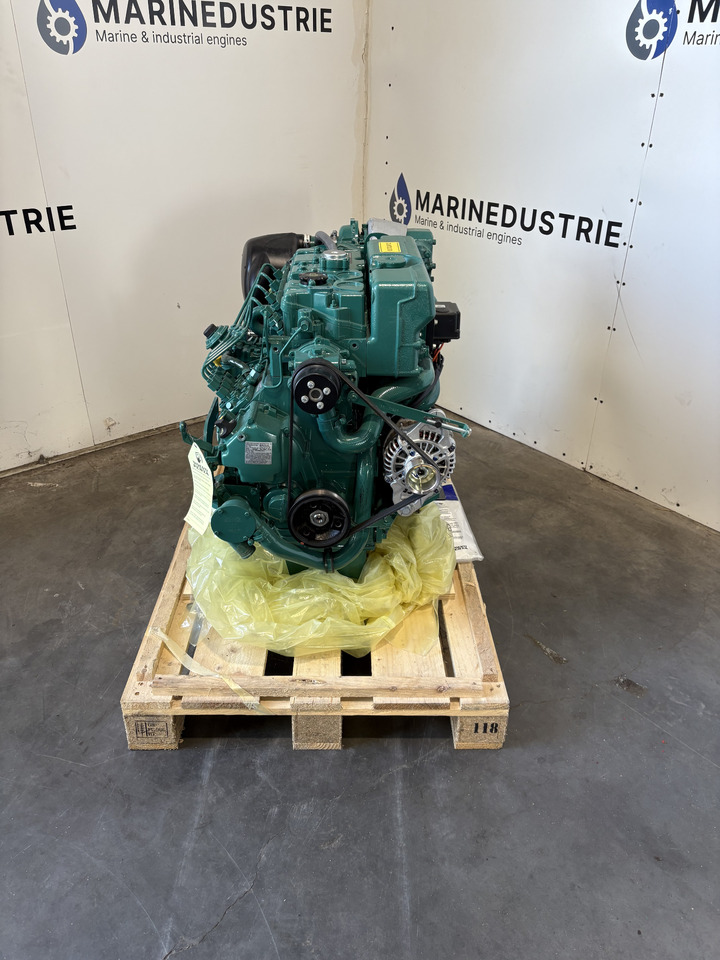 Volvo Penta D2-60F - Engine for Other machinery: picture 3 Volvo Penta D2-60F - Engine for Other machinery: picture 3