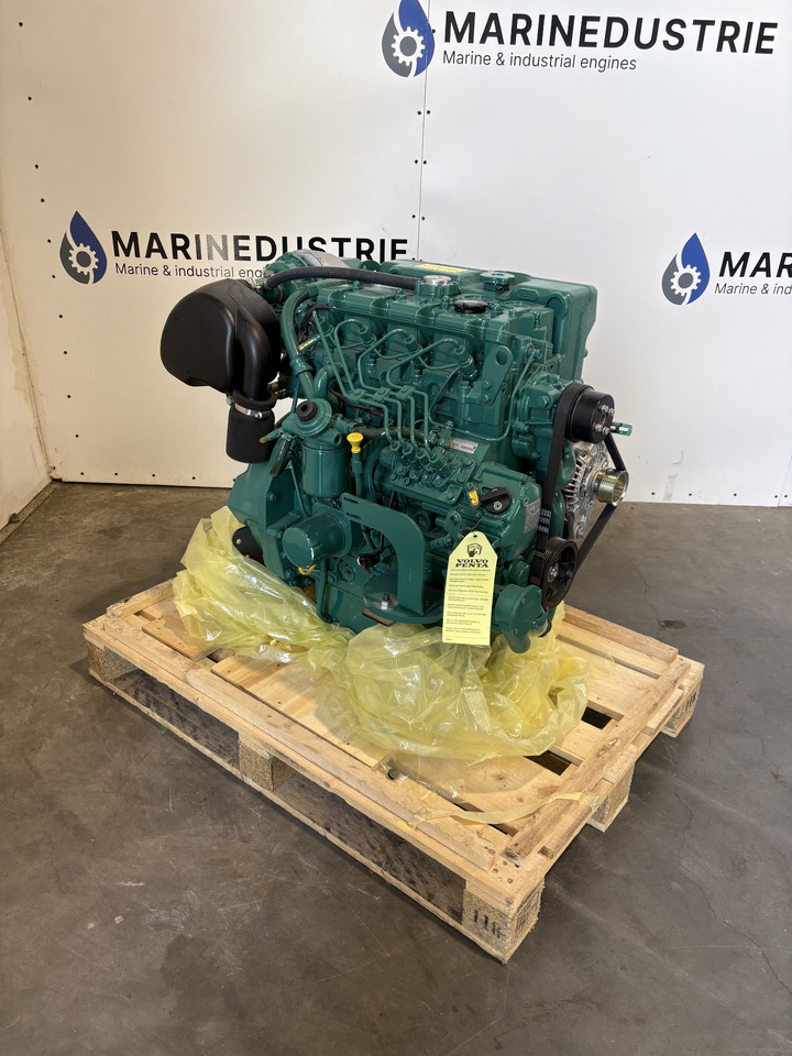 Volvo Penta D2-60F - Engine for Other machinery: picture 4 Volvo Penta D2-60F - Engine for Other machinery: picture 4