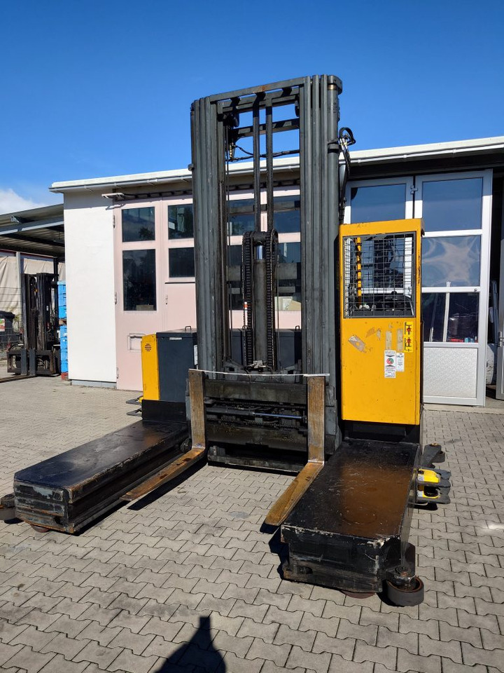Baumann EVS 50/16-156/81TR085 - Forklift: picture 2 Baumann EVS 50/16-156/81TR085 - Forklift: picture 2