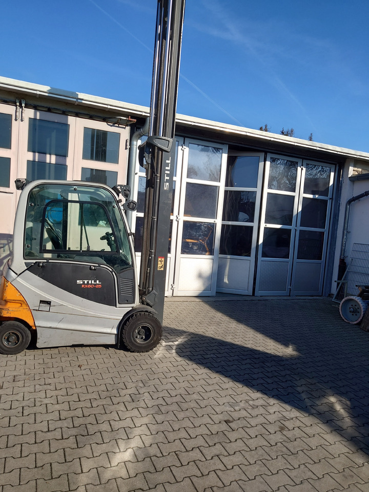 STILL RX60-25 - Electric forklift: picture 2 STILL RX60-25 - Electric forklift: picture 2