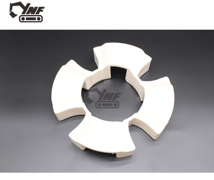160H Shaft Coupling Flexible Rubber with Hub without Hub element only CF-H-160 For CAT Excavator - Clutch and parts: picture 3 160H Shaft Coupling Flexible Rubber with Hub without Hub element only CF-H-160 For CAT Excavator - Clutch and parts: picture 3
