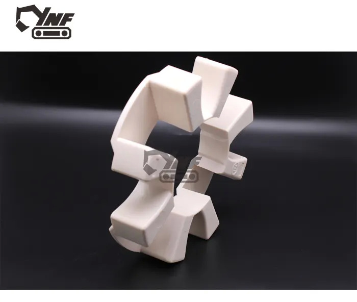 160H Shaft Coupling Flexible Rubber with Hub without Hub element only CF-H-160 For CAT Excavator - Clutch and parts: picture 2 160H Shaft Coupling Flexible Rubber with Hub without Hub element only CF-H-160 For CAT Excavator - Clutch and parts: picture 2