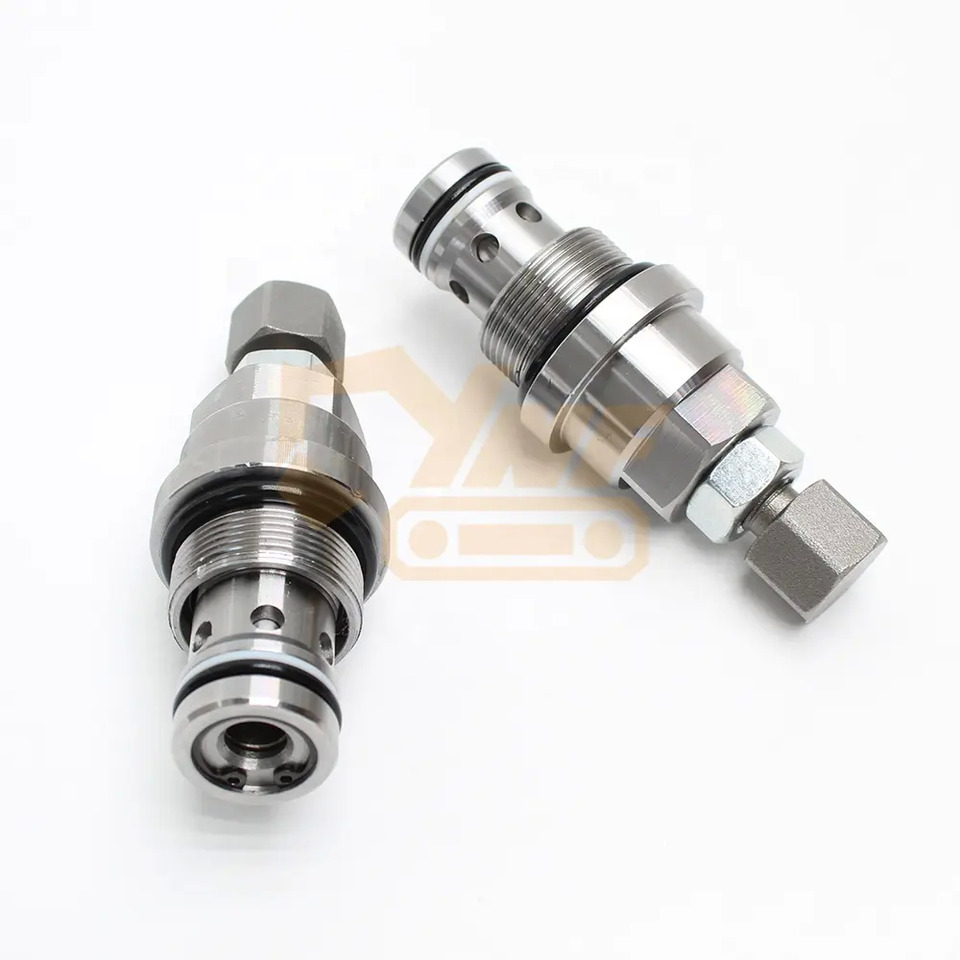 9208771 RELIEF VALVE FOR HITACHI ZX160, ZX180LC, ZX180LC-AMS, ZX180LC-HCME John Deere 160C - Hydraulic valve: picture 1 9208771 RELIEF VALVE FOR HITACHI ZX160, ZX180LC, ZX180LC-AMS, ZX180LC-HCME John Deere 160C - Hydraulic valve: picture 1