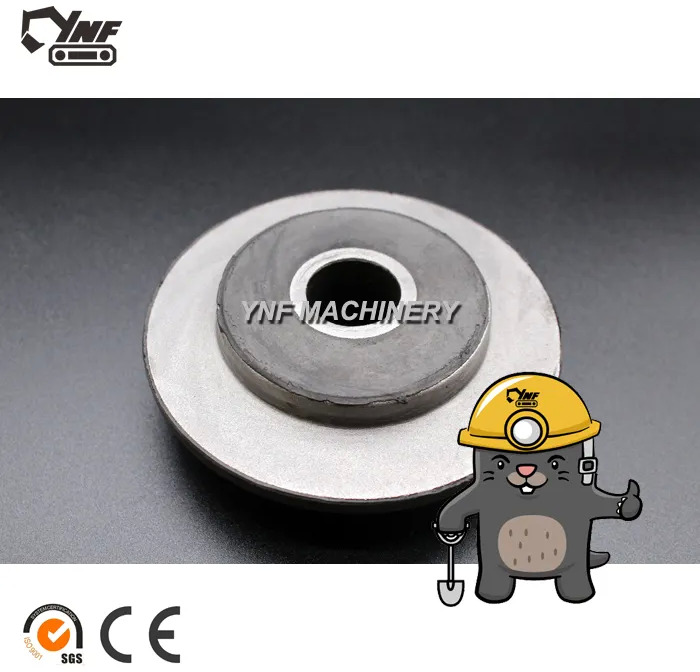 China Wholesale B7 Excavator Part Engine Rubber Mount SV100-1 VIO75-A 17216213180 172162-13180 - Engine mount: picture 5 China Wholesale B7 Excavator Part Engine Rubber Mount SV100-1 VIO75-A 17216213180 172162-13180 - Engine mount: picture 5