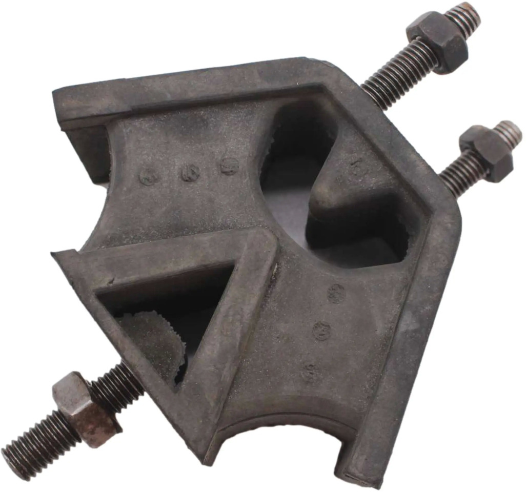 EX35-2 EX30-2 Rubber Engine Mount 4340327 4340327FHT Engine Motor Support Pillow YNF00797 YNF02652 For Hitachi Excavator - Engine mount: picture 2 EX35-2 EX30-2 Rubber Engine Mount 4340327 4340327FHT Engine Motor Support Pillow YNF00797 YNF02652 For Hitachi Excavator - Engine mount: picture 2
