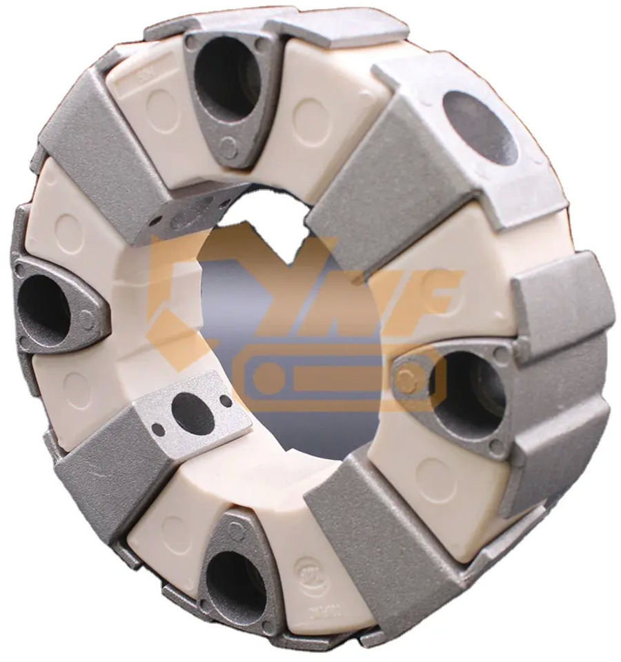 Excavator 3066 Engine 50H Coupling 272-4795 For CAT E320 320B 320C 320D Excavator Engine Parts Hydraulic Coupling - Clutch and parts: picture 1 Excavator 3066 Engine 50H Coupling 272-4795 For CAT E320 320B 320C 320D Excavator Engine Parts Hydraulic Coupling - Clutch and parts: picture 1