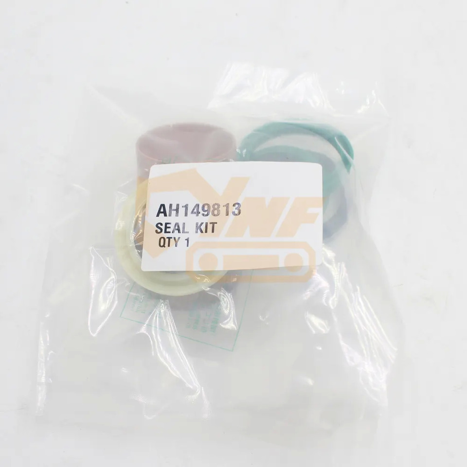 Excavator Parts Hydraulic Cylinder Kit Rod Seal Repair Kit Ah149813 For John Deere 450G 550H 550J 650H 650J - Hydraulics: picture 4 Excavator Parts Hydraulic Cylinder Kit Rod Seal Repair Kit Ah149813 For John Deere 450G 550H 550J 650H 650J - Hydraulics: picture 4