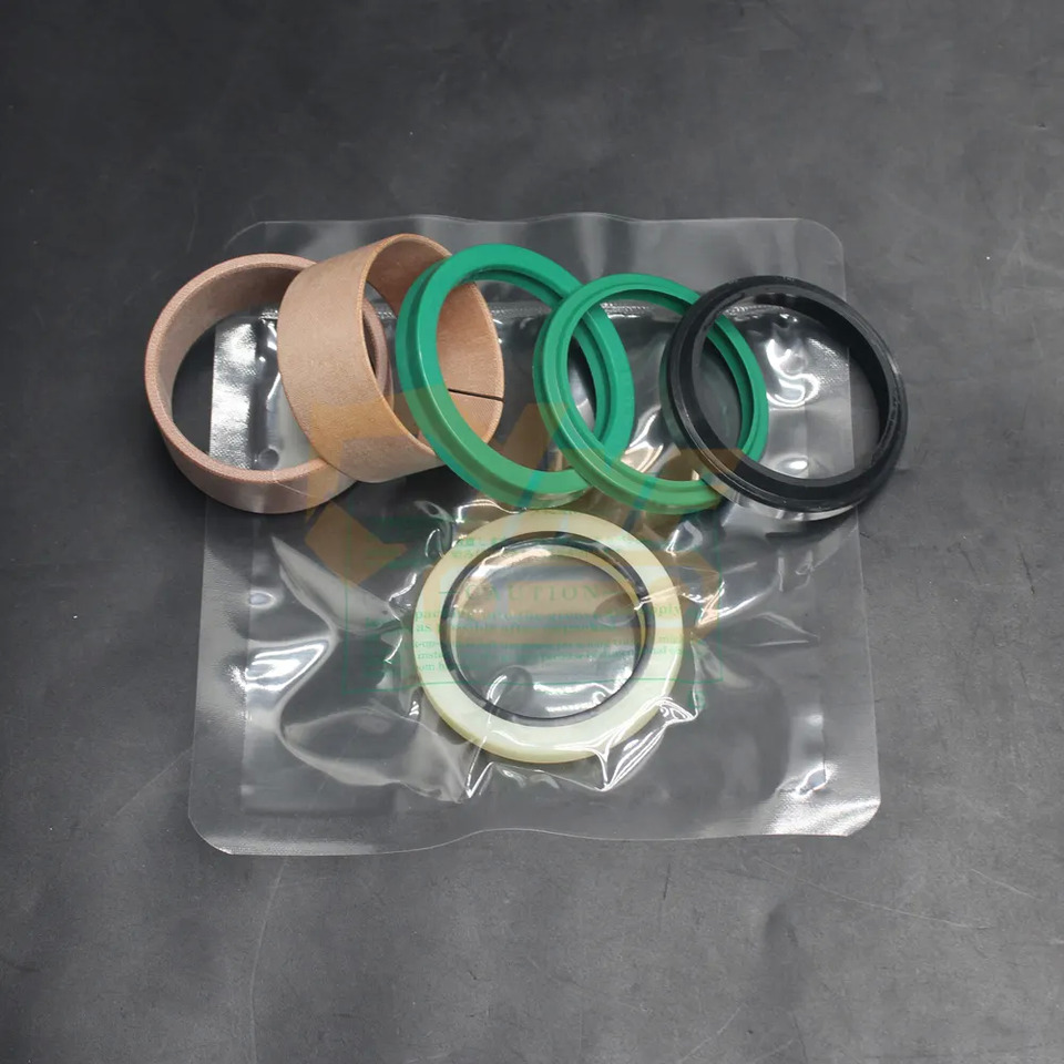 Excavator Parts Hydraulic Cylinder Kit Rod Seal Repair Kit Ah149813 For John Deere 450G 550H 550J 650H 650J - Hydraulics: picture 5 Excavator Parts Hydraulic Cylinder Kit Rod Seal Repair Kit Ah149813 For John Deere 450G 550H 550J 650H 650J - Hydraulics: picture 5