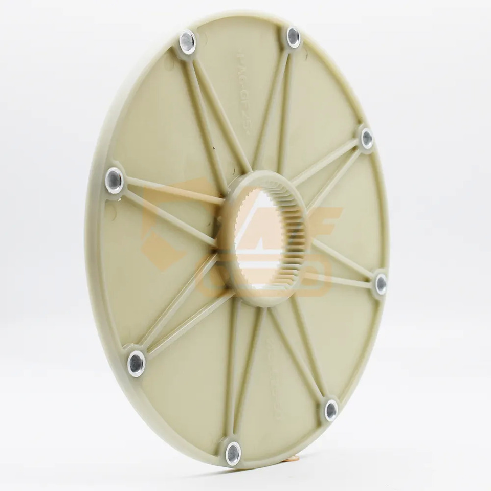 Excavator Pile Parts Yz40281578 Engine Flywheel Flange Coupling For John Deere Electrical Skid 14 Loader 1850 - Clutch and parts: picture 4 Excavator Pile Parts Yz40281578 Engine Flywheel Flange Coupling For John Deere Electrical Skid 14 Loader 1850 - Clutch and parts: picture 4