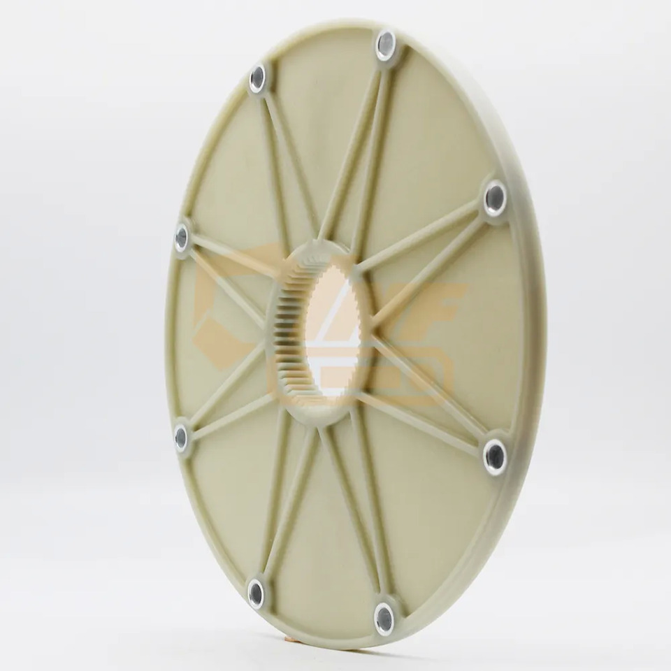 Excavator Pile Parts Yz40281578 Engine Flywheel Flange Coupling For John Deere Electrical Skid 14 Loader 1850 - Clutch and parts: picture 2 Excavator Pile Parts Yz40281578 Engine Flywheel Flange Coupling For John Deere Electrical Skid 14 Loader 1850 - Clutch and parts: picture 2