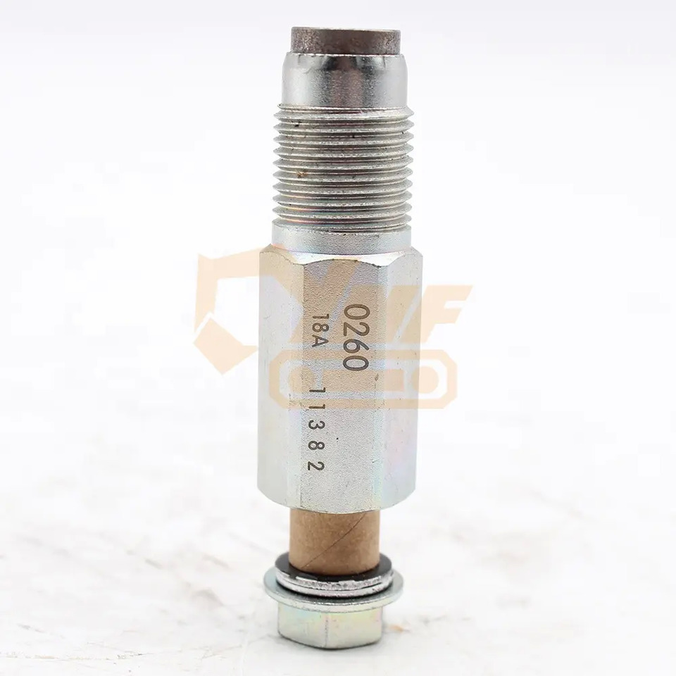 New Hydraulic valve For Zexel Injector of Excavator Engine Parts For Excavator Fuel Injector Assy 8-9731869-0 897318690 Limit Pressure Valve: picture 6