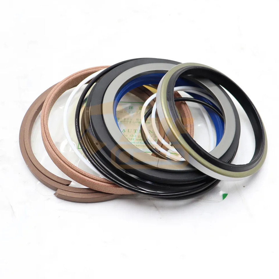 Good Quality K9002308 Seal Kit DX140 Excavator Arm Cylinder Seal Kit For Doosan - Hydraulics: picture 2 Good Quality K9002308 Seal Kit DX140 Excavator Arm Cylinder Seal Kit For Doosan - Hydraulics: picture 2