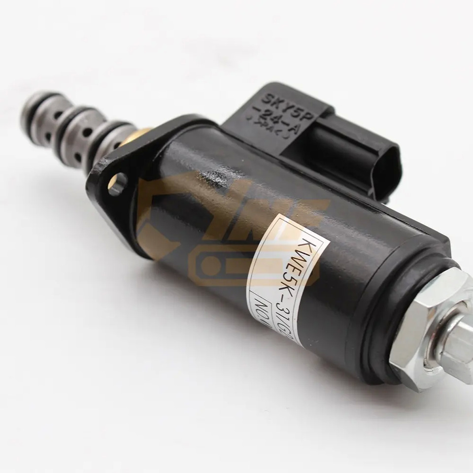 High Quality Excavator SK230-6E Safety Solenoid Valve KWE5K-31/G24DA50 YT35V00013F1 - Electrical system: picture 5 High Quality Excavator SK230-6E Safety Solenoid Valve KWE5K-31/G24DA50 YT35V00013F1 - Electrical system: picture 5