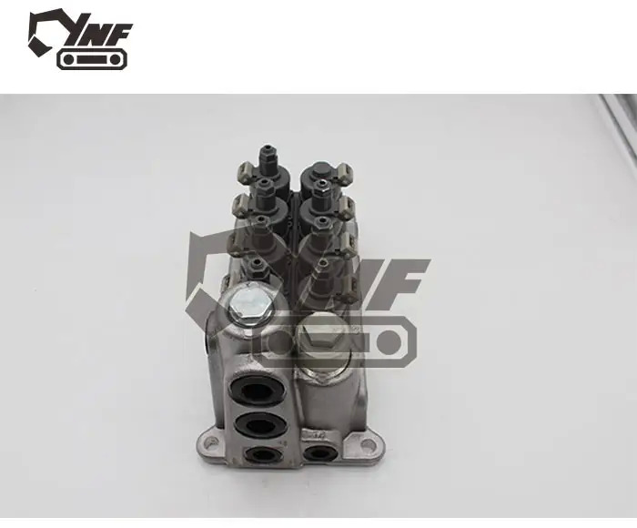 Hydraulic Solenoid Valve Assembly With Seat 4254647 9218370 4299959 Valve 4254647 9218370 4299959 At158394 At154742 - Electrical system: picture 4 Hydraulic Solenoid Valve Assembly With Seat 4254647 9218370 4299959 Valve 4254647 9218370 4299959 At158394 At154742 - Electrical system: picture 4