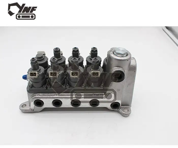 Hydraulic Solenoid Valve Assembly With Seat 4254647 9218370 4299959 Valve 4254647 9218370 4299959 At158394 At154742 - Electrical system: picture 2 Hydraulic Solenoid Valve Assembly With Seat 4254647 9218370 4299959 Valve 4254647 9218370 4299959 At158394 At154742 - Electrical system: picture 2