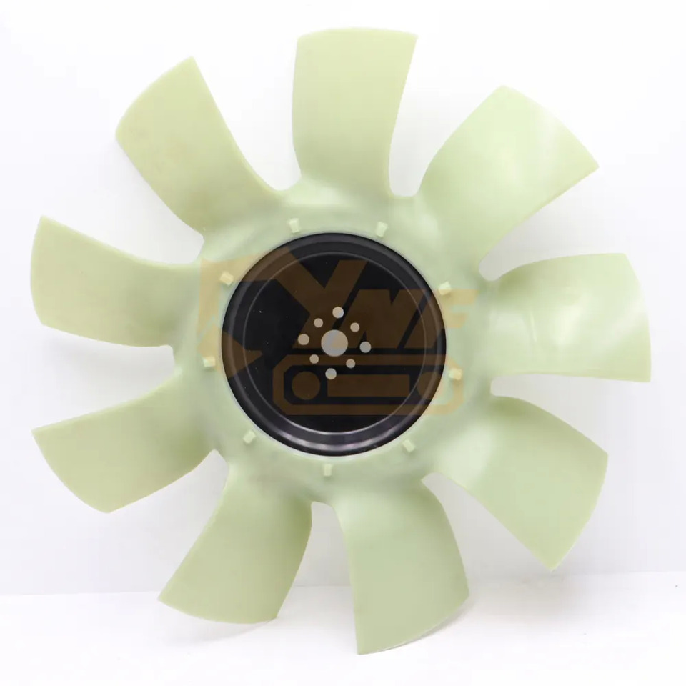 Origin China Excavator Machinery Spare Parts Radiator Cooling Nylon blade Engine Spare Parts 6bt5.9 Engine Fan - Fan: picture 1 Origin China Excavator Machinery Spare Parts Radiator Cooling Nylon blade Engine Spare Parts 6bt5.9 Engine Fan - Fan: picture 1