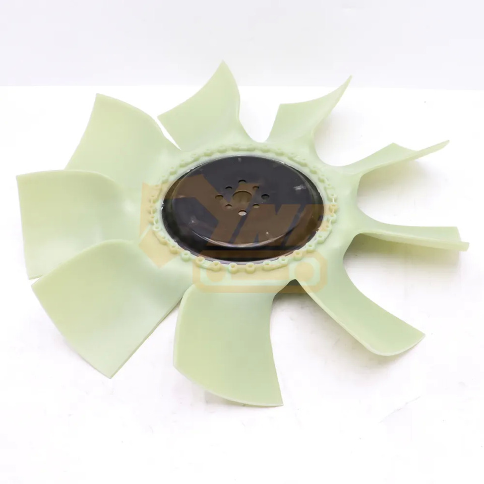 Origin China Excavator Machinery Spare Parts Radiator Cooling Nylon blade Engine Spare Parts 6bt5.9 Engine Fan - Fan: picture 3 Origin China Excavator Machinery Spare Parts Radiator Cooling Nylon blade Engine Spare Parts 6bt5.9 Engine Fan - Fan: picture 3