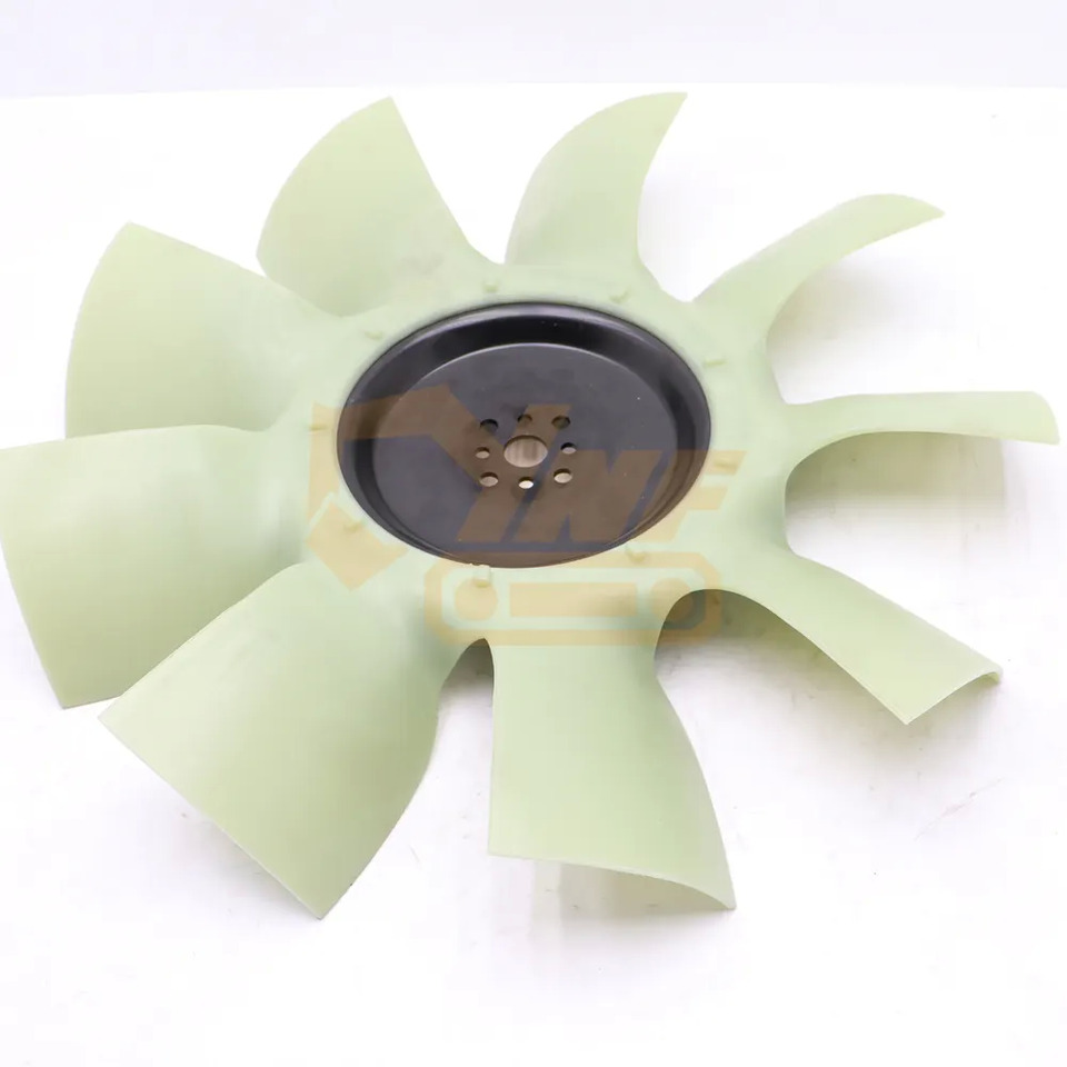 Origin China Excavator Machinery Spare Parts Radiator Cooling Nylon blade Engine Spare Parts 6bt5.9 Engine Fan - Fan: picture 4 Origin China Excavator Machinery Spare Parts Radiator Cooling Nylon blade Engine Spare Parts 6bt5.9 Engine Fan - Fan: picture 4