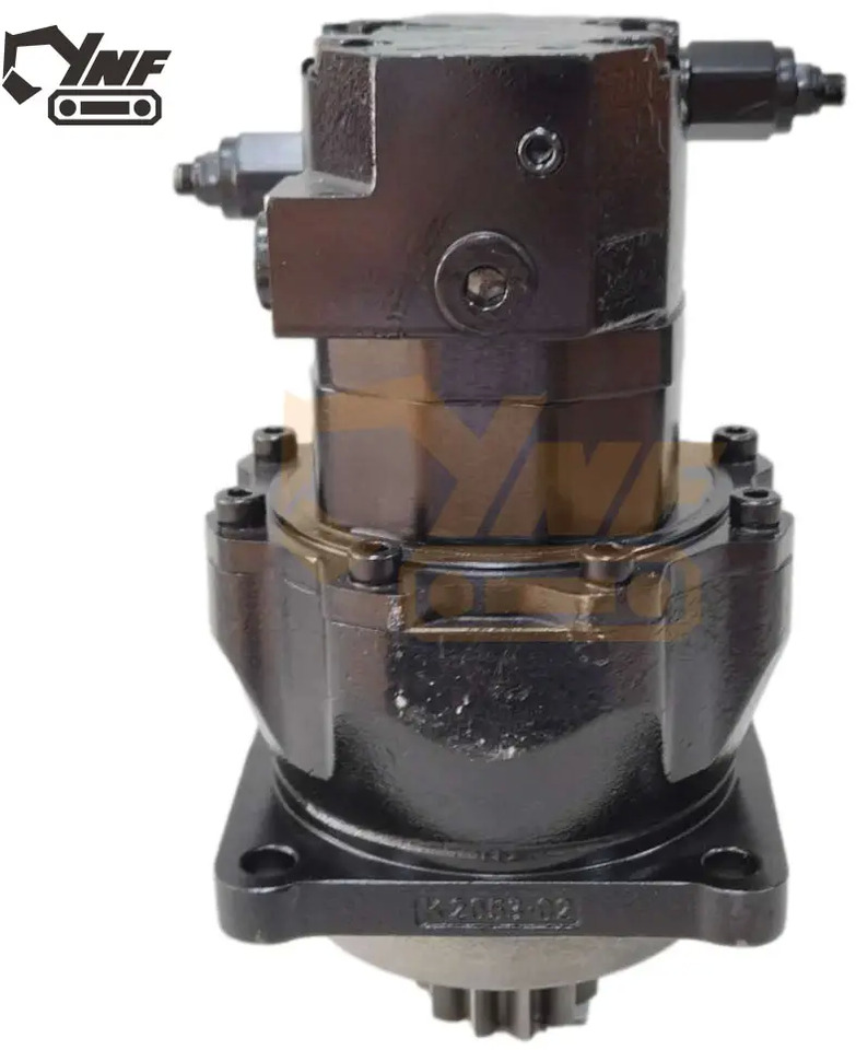 Swing Device Motor Zx17 Excavator Swing Motor Assy 104-6422-005 104-6419-005 For Hitachi Excavator Parts - Hydraulic motor for Excavator: picture 3 Swing Device Motor Zx17 Excavator Swing Motor Assy 104-6422-005 104-6419-005 For Hitachi Excavator Parts - Hydraulic motor for Excavator: picture 3