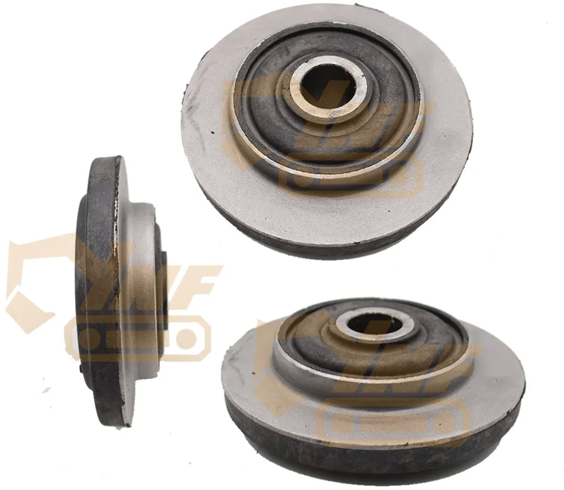 YNF High-Quality E120 E312 E312B Engine Mount Rubber For Caterpillar Excavator Engine Cushion - Engine mount: picture 1 YNF High-Quality E120 E312 E312B Engine Mount Rubber For Caterpillar Excavator Engine Cushion - Engine mount: picture 1