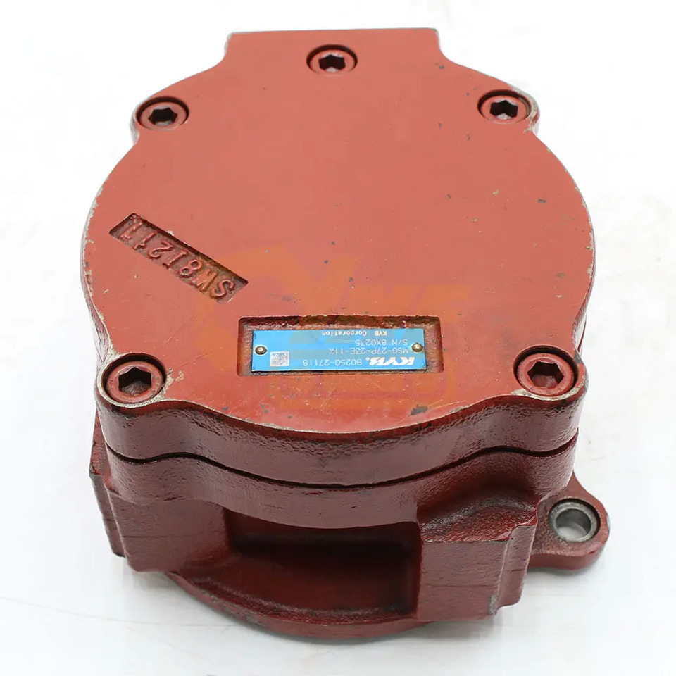 YNF High Quality Mini Excavator Parts Swing Motor 31MH-11130 For Hyundai R35-9 - Hydraulic motor for Excavator: picture 3 YNF High Quality Mini Excavator Parts Swing Motor 31MH-11130 For Hyundai R35-9 - Hydraulic motor for Excavator: picture 3