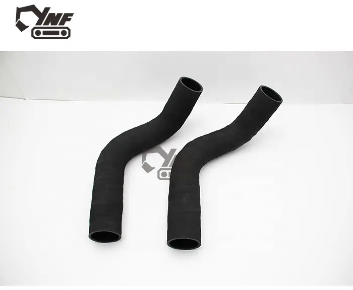 YNF04320 6738-11-4870 PC200-7 PC270-7 PC210-7 Engine Intercooler Rubber Hose - Intercooler: picture 1 YNF04320 6738-11-4870 PC200-7 PC270-7 PC210-7 Engine Intercooler Rubber Hose - Intercooler: picture 1