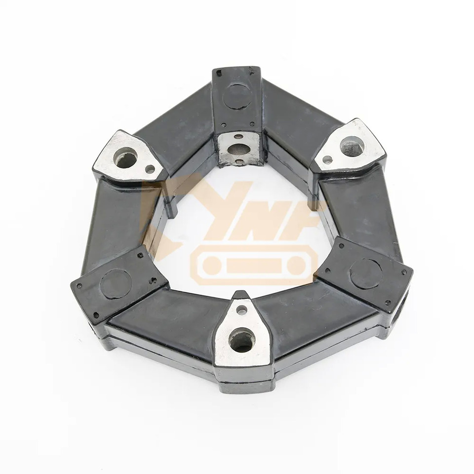 Clutch and parts for Excavator Ynf 4393115 Hydraulic Pump Flexible Rubber Coupling Size 16A 16As For Excavator Pc30 Pc35-5 Pc35-8 Pc40 Ex55 Zax55: picture 6 Clutch and parts for Excavator Ynf 4393115 Hydraulic Pump Flexible Rubber Coupling Size 16A 16As For Excavator Pc30 Pc35-5 Pc35-8 Pc40 Ex55 Zax55: picture 6