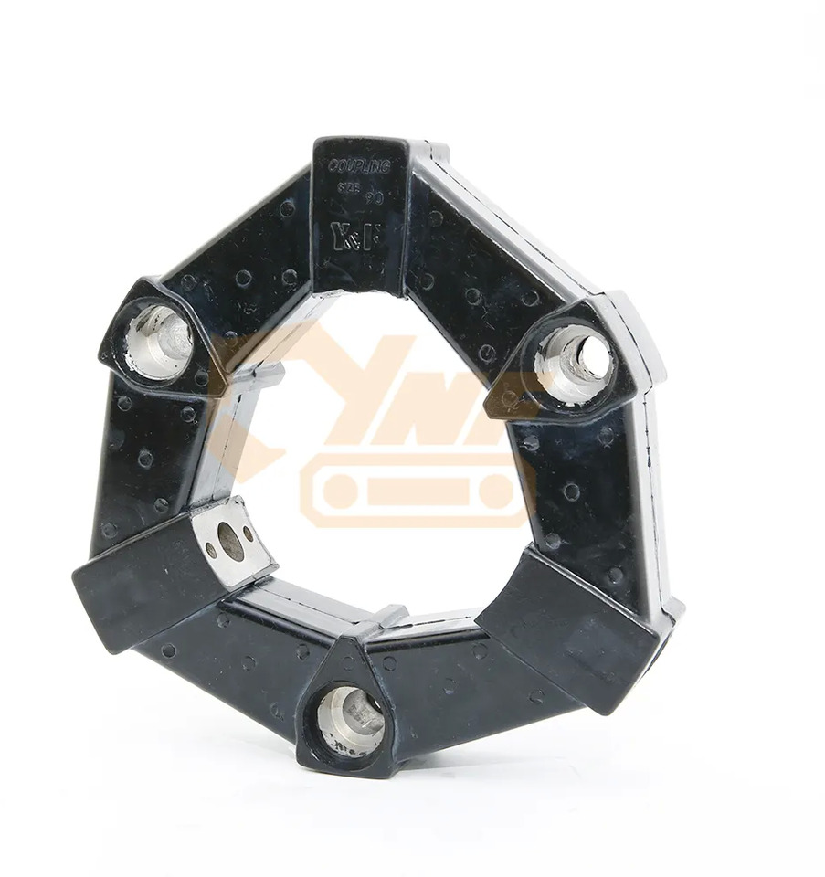 New Clutch and parts for Excavator Ynf Excavator Connecting Glue Assembly Cf-A Coupling Cf-A-090-S0 Cf-A-090-O0 Size 90 90A 90As Rubber Coupling: picture 6