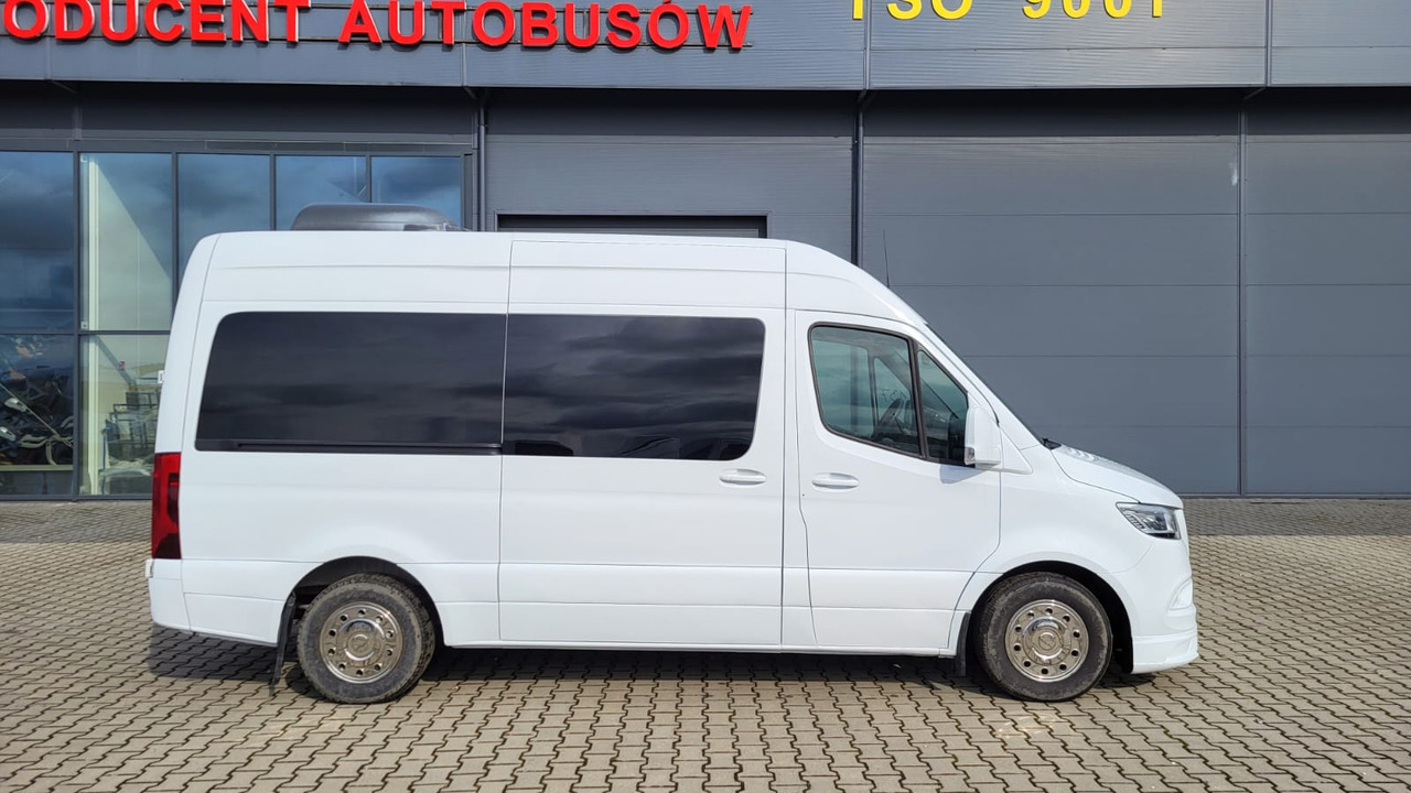 Mercedes-Benz Sprinter 316 CDI - 8 places - Passenger van: picture 3 Mercedes-Benz Sprinter 316 CDI - 8 places - Passenger van: picture 3