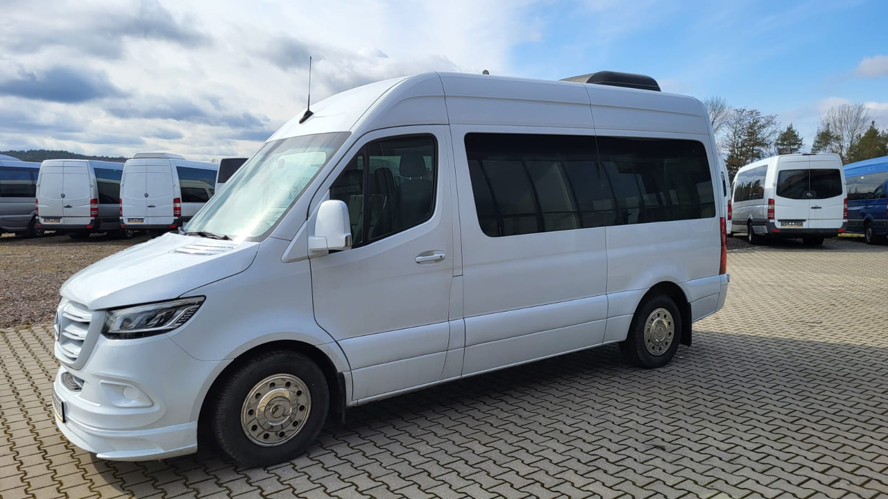 Mercedes-Benz Sprinter 316 CDI - 8 places - Passenger van: picture 1 Mercedes-Benz Sprinter 316 CDI - 8 places - Passenger van: picture 1