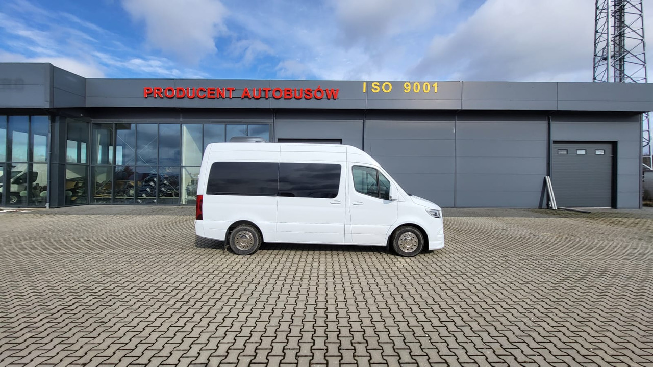 Mercedes-Benz Sprinter 316 CDI - 8 places - Passenger van: picture 2 Mercedes-Benz Sprinter 316 CDI - 8 places - Passenger van: picture 2