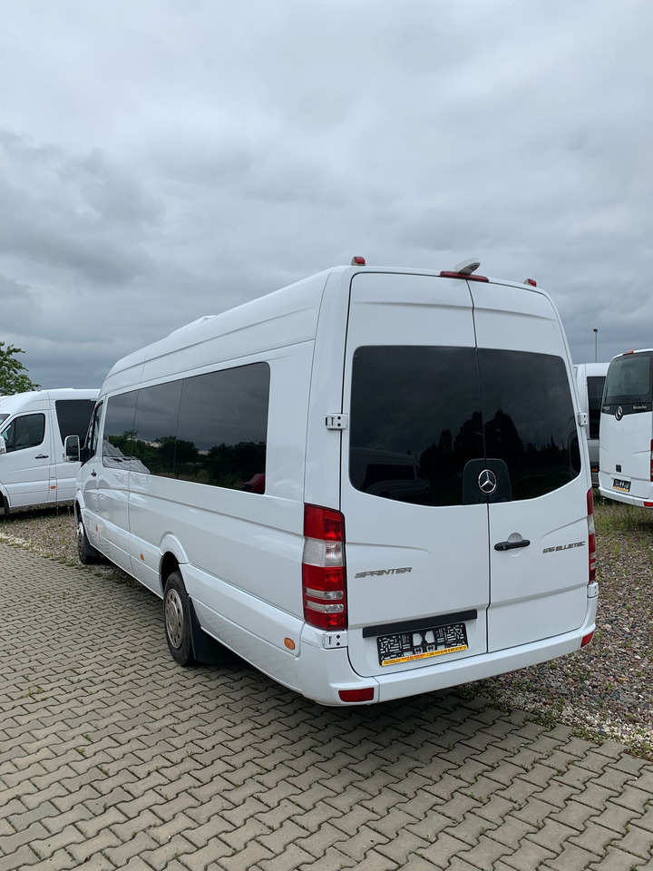 Mercedes Benz Sprinter 516 CDI - 24 Miejsca - Coach: picture 5 Mercedes Benz Sprinter 516 CDI - 24 Miejsca - Coach: picture 5
